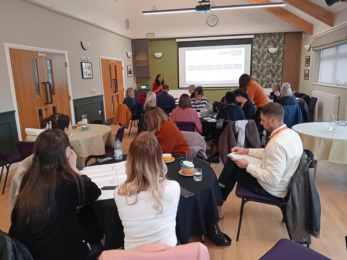 Gateshead Food Partnership tweet media