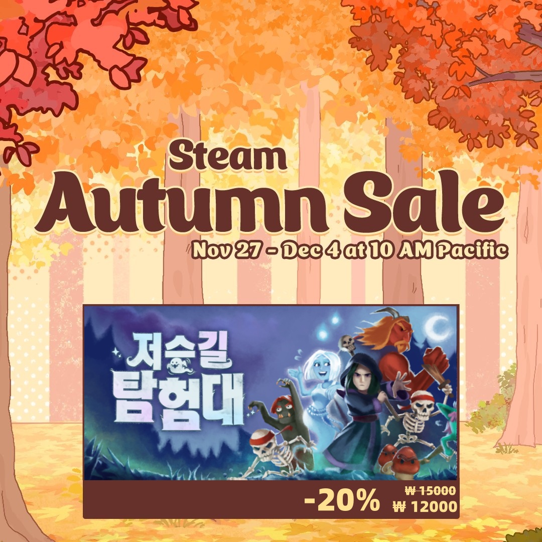 GamerskyKR's tweet image. 살짝(?) 사악한 강령술사로서, 잠에서 깨어난 첫 번째 임무는 인류를 멸망시키는 것이겠죠... 어? 인류가 이미 멸망했다고요? 그럼 부활시켜서 한 번 더 멸망시키면 되겠군요!
✅지금 바로 여러 플랫폼에서 즐길 수 있어요!
store.steampowered.com/app/968800/?ut…

#어드벤처 #게임추천