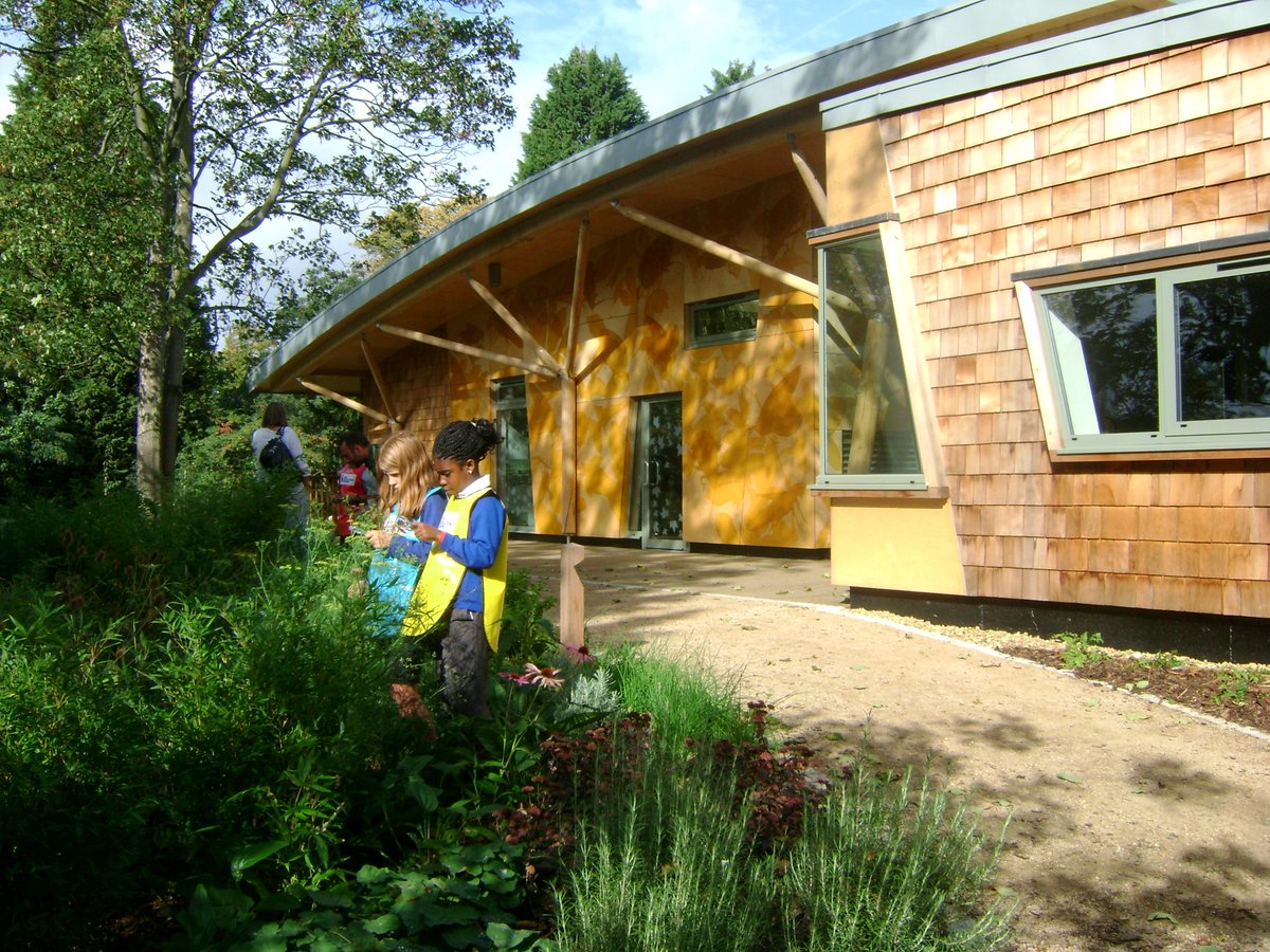 David Morley Arch (@davidmorleyarch) on Twitter photo Highlighting a project close to our hearts for #nationaltreeweek
Designed by David Morley Architects for <a href="/theroyalparks/">The Royal Parks</a>, 'The Look Out' at the heart of Hyde Park is conceived as a tree house for the ecological and environmental education of children.
#enhancelivesthroughdesign Highlighting a project close to our hearts for #nationaltreeweek
Designed by David Morley Architects for <a href="/theroyalparks/">The Royal Parks</a>, 'The Look Out' at the heart of Hyde Park is conceived as a tree house for the ecological and environmental education of children.
#enhancelivesthroughdesign