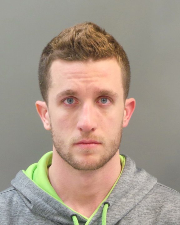 BaldyBanks's tweet photo. Bodcam footage confirms the driver of the @uhaul truck stuffed with Hate Club Neo-Nazis in Ohio is Anthony James Altick aka “Combat Carl”

Altick’s criminal history includes DWI, burglary, receiving stolen property, stalking, assault, armed criminal action, hanging Antisemitic banners… and he was charged with 1ST DEGREE  MURDER  OF A BLACK MAN in St. Louis in 2015.