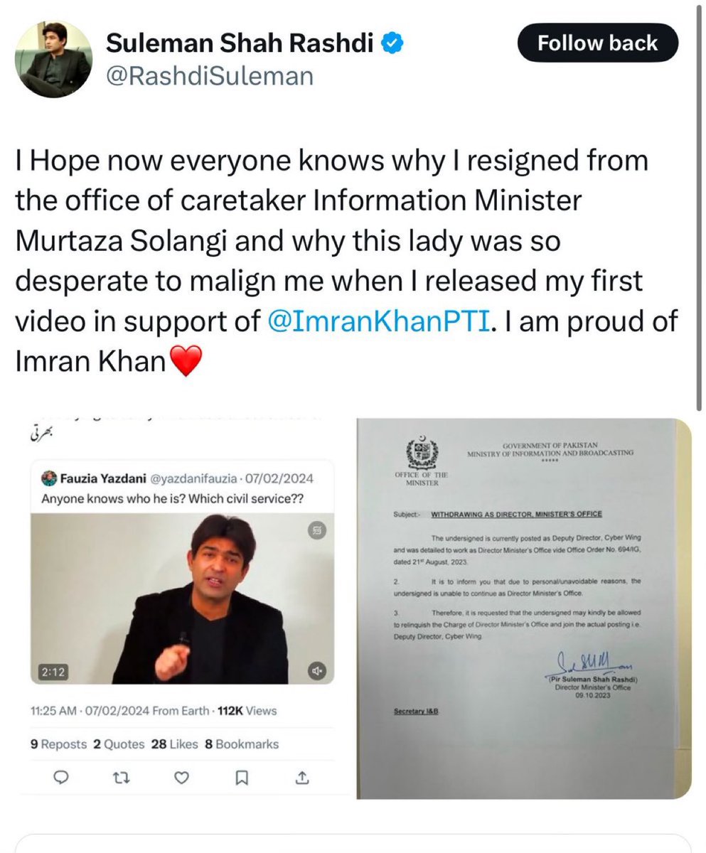 Miandaynaaray's tweet photo. @RashdiSuleman @GovtofPakistan @MoIB_Official @PTIofficial 😂😂😂 This is why he second time you are resigning mate 😂😂😂

Youthiye https://t.co/cu0vDHThk3