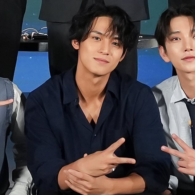 the sluttiest thing a man can do is be kim mingyu