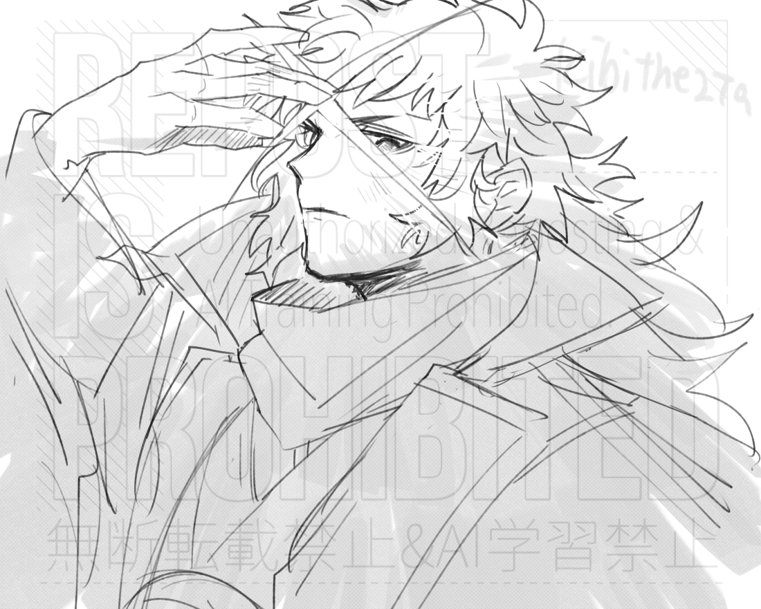 今年ぐだぐだがなかったらどうしようっておもって気分アゲるためにいろいろ描いたやつ 