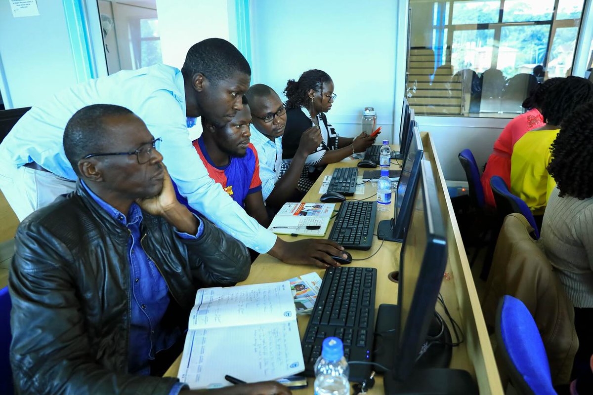 i4Network's tweet photo. Young people are at the heart of what we do. We are expanding our upskilling mission to more underserved communities.
hashtag#SkillingUganda hashtag#Creativity hashtag#Design hashtag#Art https://t.co/OKVicaiUQ8