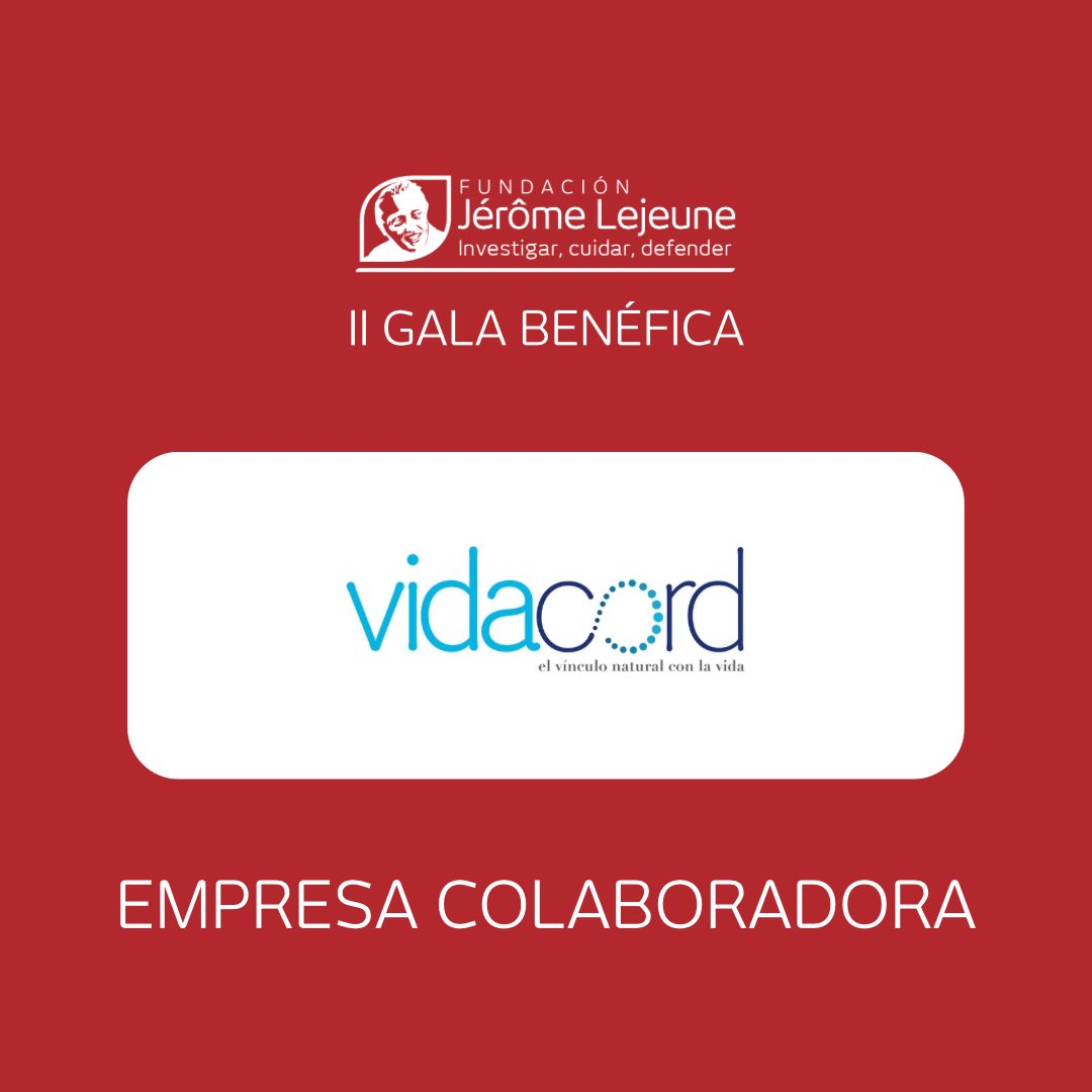 Fundación Jérôme Lejeune España tweet media