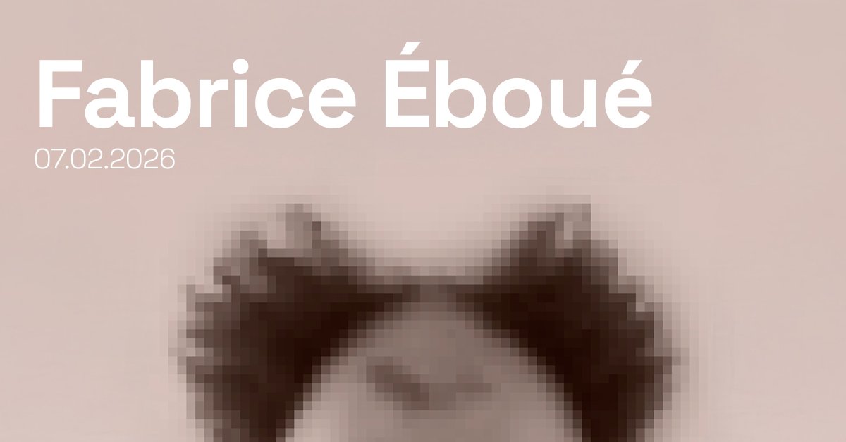vorstnationaal's tweet photo. NIEUW! @fabriceeboue in Vorst Nationaal, op 7 februari 2026 ! Tickets vanaf 29 november, 10u !

🎟 https://t.co/KIqhkZKUFL

#FabriceEboue #VorstNationaal #Brussel #beat #beatvenues #FriendsForLive #Concert #ODLive #Tickets https://t.co/UCuTqytpoZ