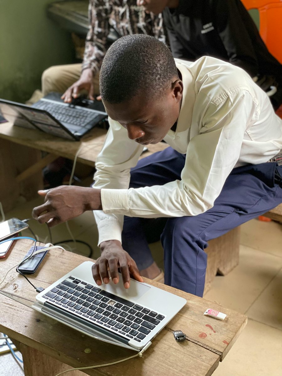 i4Network's tweet photo. Young people are at the heart of what we do. We are expanding our upskilling mission to more underserved communities.
hashtag#SkillingUganda hashtag#Creativity hashtag#Design hashtag#Art https://t.co/OKVicaiUQ8