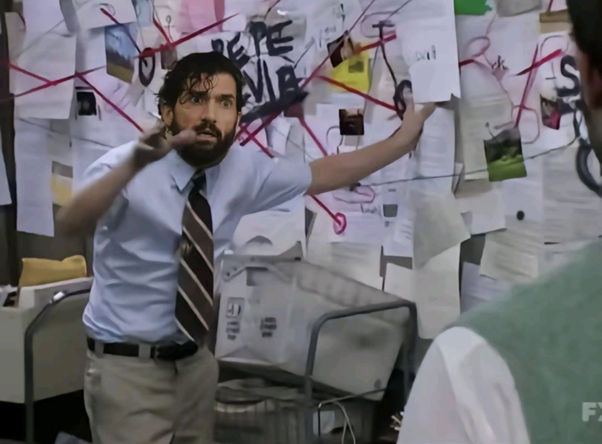 salvahed's tweet photo. Me, until the next season of #FROM https://t.co/XPPBA3Npm6