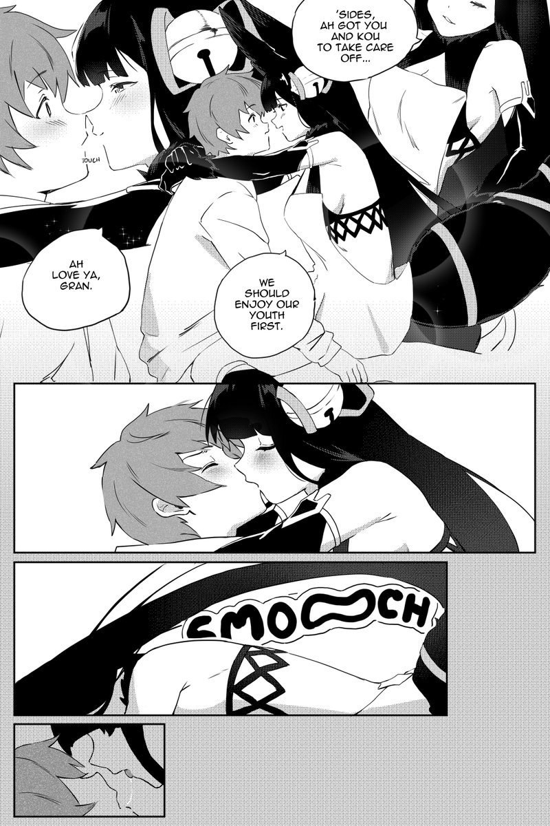 fikkyun's tweet photo. i think i can bear to post this now https://t.co/nV8pEPHZEH