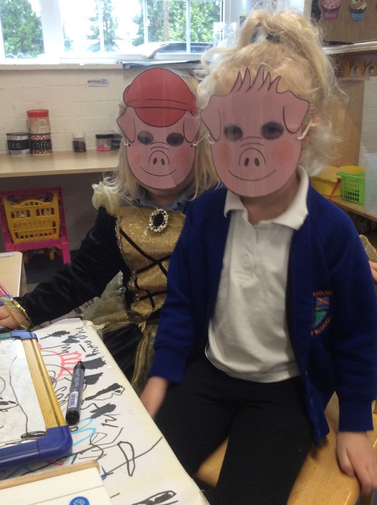 Last week, our Reception class started the classic tale of The Three Little Pigs. The children have loved exploring this story through a range of exciting activities across the curriculum.
#eyfs #londoncolneyprimaryschool #reception