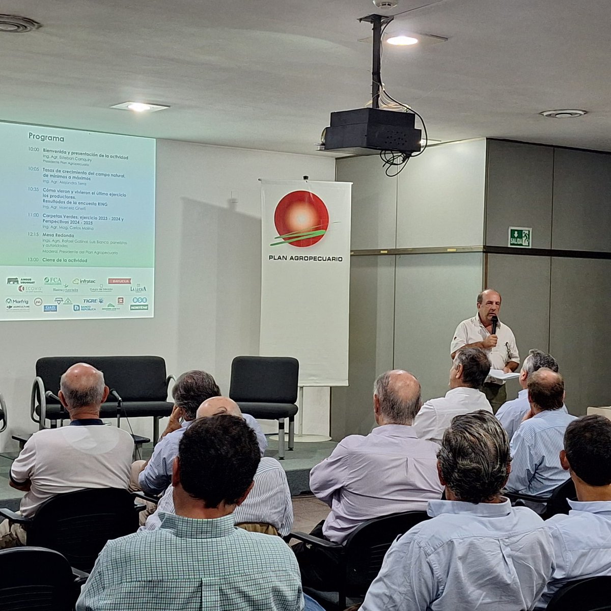 Plan Agropecuario tweet media