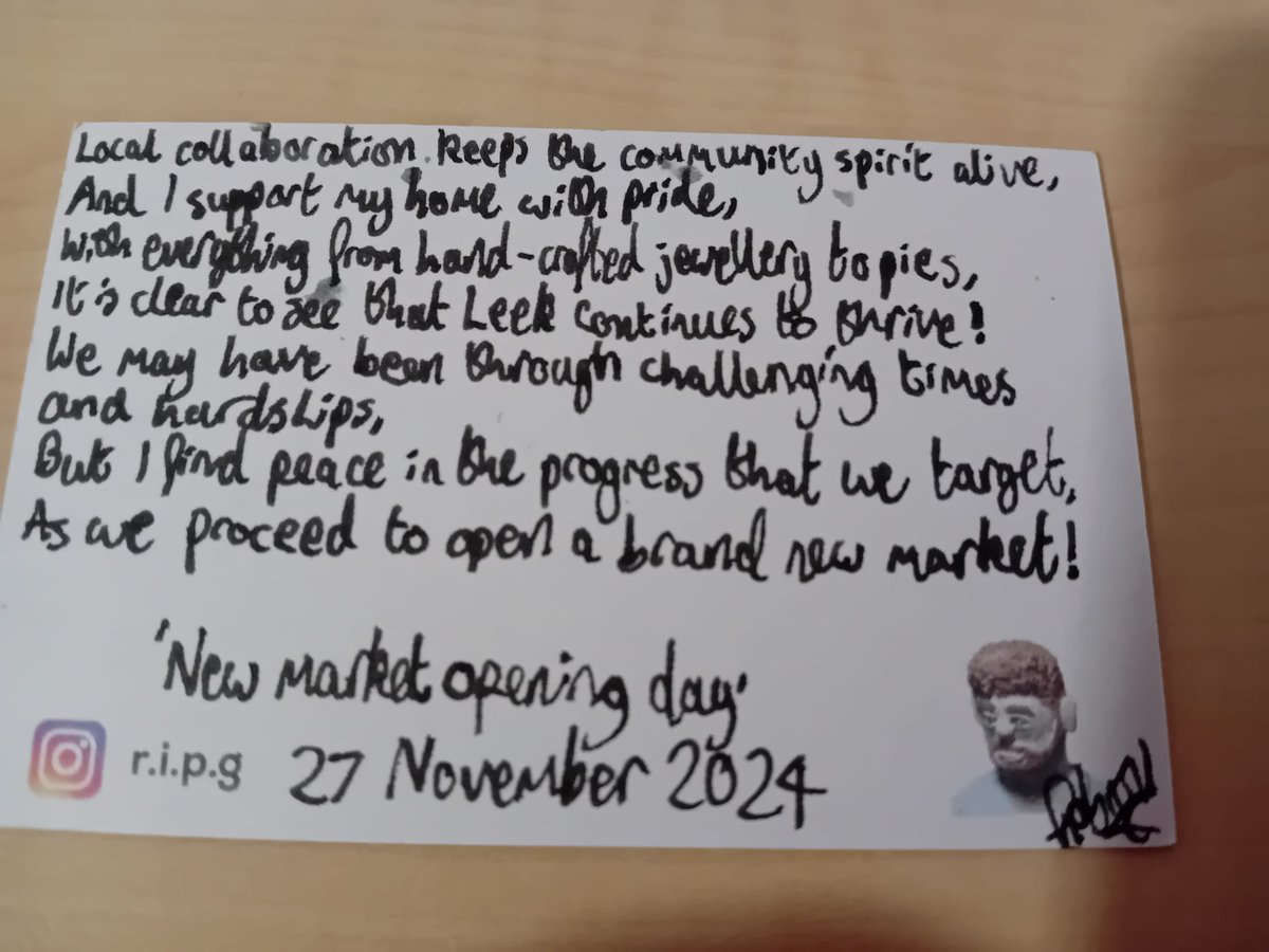 Moorlands Labour tweet media