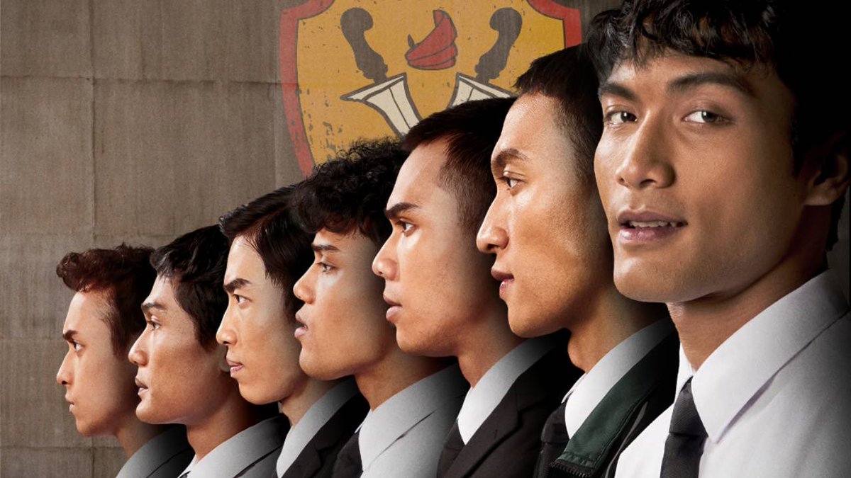 FakhryHarraz_'s tweet photo. "Kudeta tu apa?"

1. Saya baru tonton filem Kahar: Kapla High Council.  

Memang solid 5/5!  

Salah satu tema penting filem ni?  

KUDETA!

Tapi kudeta tu apa sebenarnya? https://t.co/fVw6jJ0vCo
