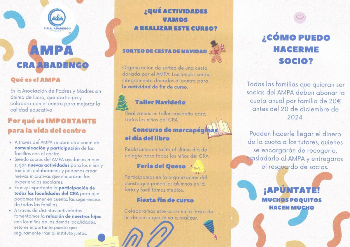 CRA ABADENGO tweet media