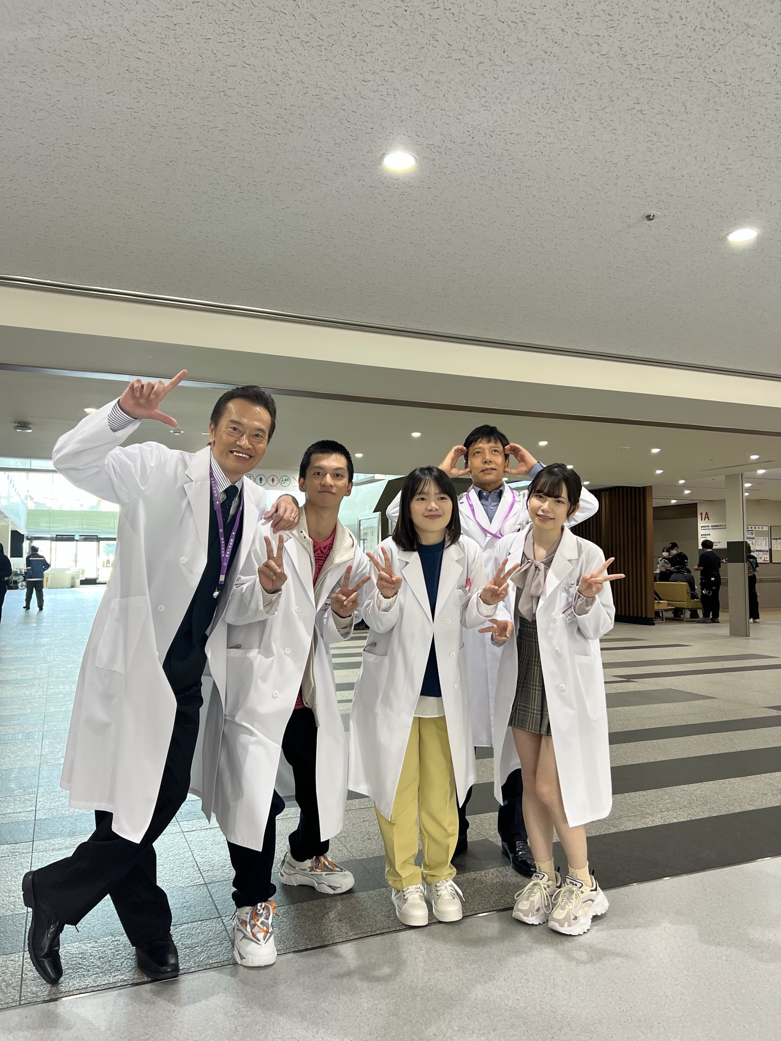 公式】『劇場版ドクターX FINAL』大ヒット上映中! on X 公式】『劇場版ドクターX FINAL』大ヒット上映中! on X