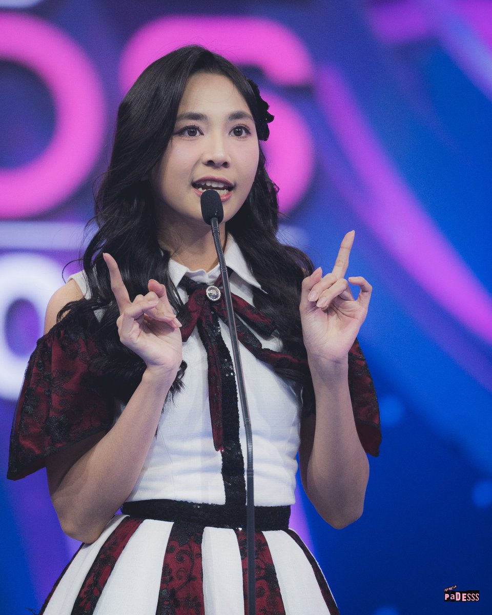pades182's tweet photo. Cakep banget (2)
@A_GitaJKT48
 
📍Indonesia Musik Award 2024 | 251124 https://t.co/Zb4P5fu8zW