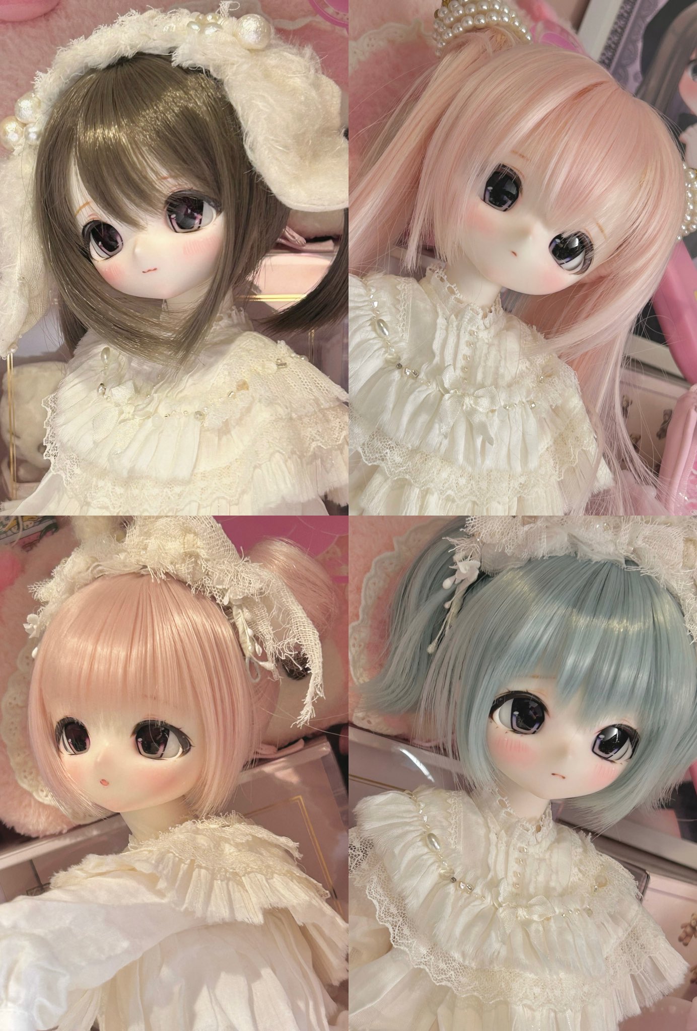 ドルフィードリーム DDB ボーイタイプボディ フレッシュ肌 VOLKS