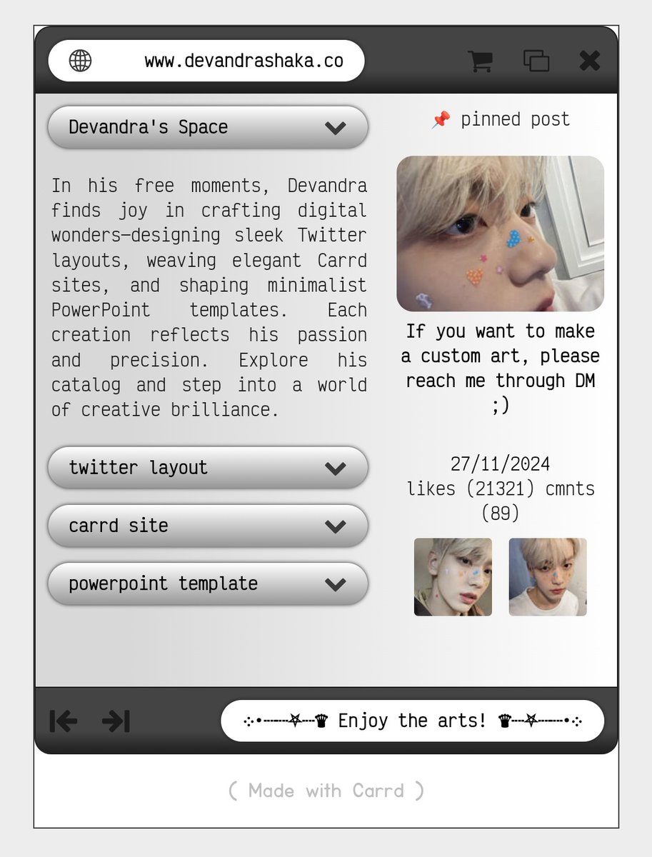 devandratwt's tweet image. Infokan cara jualan tapi ga bikin catalog alias please kalau mau tinggal pesen 😔
