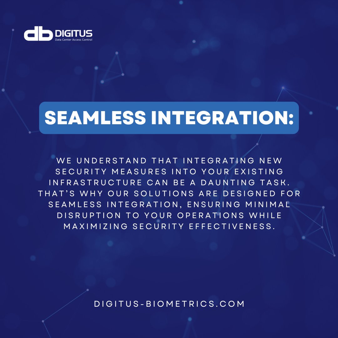 Digitusbio_'s tweet photo. Let us help you build a robust security foundation tailored to your specific needs. Contact us today to learn more about how we can help protect your critical assets.

#DataProtection #Compliance https://t.co/1qvQVD851m