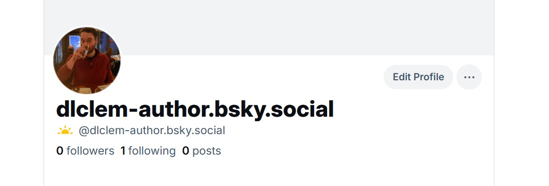 Deven Clements_Author tweet media