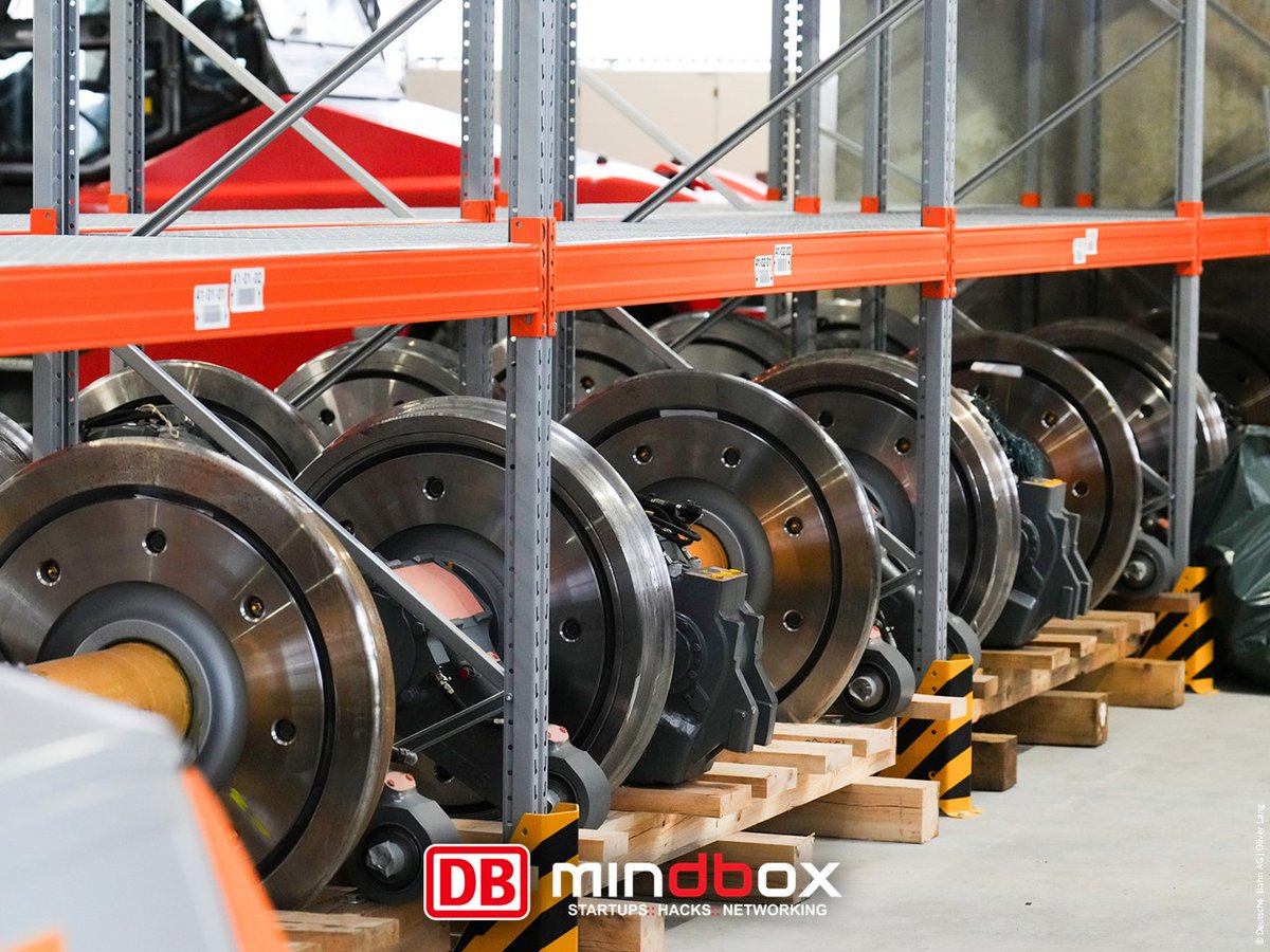 Last Call: Future of Operations &amp; Maintenance! 🚂💡
✅Collaborate with #DeutscheBahn - Europe's largest rail operator ✅ Access DB’s infrastructure, data &amp; experts 🔍Focus areas: Relay automation, maintenance optimization &amp; train positioning tech
👉 dbmindbox.com/mindbox/curren…
