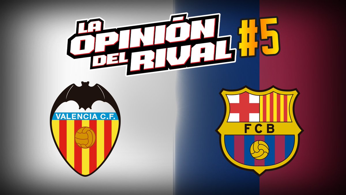 Se vienen partidos trepidantes en Son Moix, y en <a href="/GMallorquinista/">Gent Mallorquinista</a> te damos la mejor previa de ambos.

HOY A LAS 22:00 LA OPINIÓN DEL RIVAL 6🥊🔴⚫. Con David de <a href="/Futbolencopa/">FÚTBOL EN COPA</a> 🔴🔵 y Andy de <a href="/ECValencianista/">El Canal Valencianista "El Canal de la Afición"</a> 🟠⚫

Os espero 🫶🏻❤️