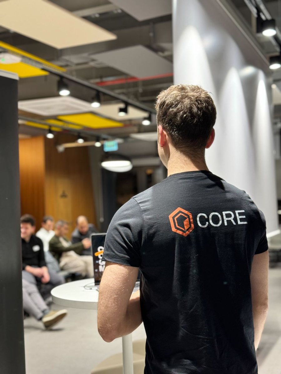 corechain_devs's tweet photo. 🇹🇷 Ankara delivered energy, passion, and innovation! 🔥
On Nov 26, the Core Commit Global Meetup lit up Ankara with dynamic discussions, groundbreaking ideas, and bold visions for the future of BTCfi on @Coredao_Org. A huge thanks to the developers and innovators who made it unforgettable! ⚡

📍 Next stops:
📌 Dubai, UAE | Hanoi, Vietnam | Lagos, Nigeria
🗓️ Date: November 28th
🎟️ Don’t miss out—register now: https://t.co/twz192cHwu

Together, we’re building the future of Bitcoin, one city at a time!  #BuildOnCore 🏗️🔶