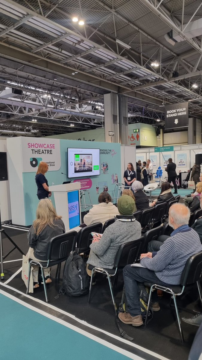 It was great catching up with our team and members at the OT Show today, make sure to go and find Aurndra our deputy CEO on the Hilight Solutions stand no.A28 to talk about their great new tool and NAEP, a few of our regional chairs are also attending both days, DM to catch up!