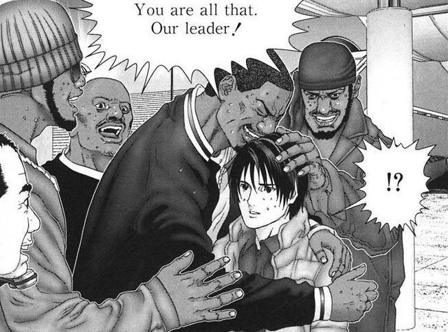 Luffy_D_Cat's tweet image. Manga panels that got turned into memes

(A Thread🧵)
