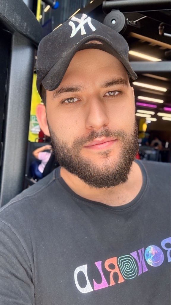 Daniel in Goiânia tweet media