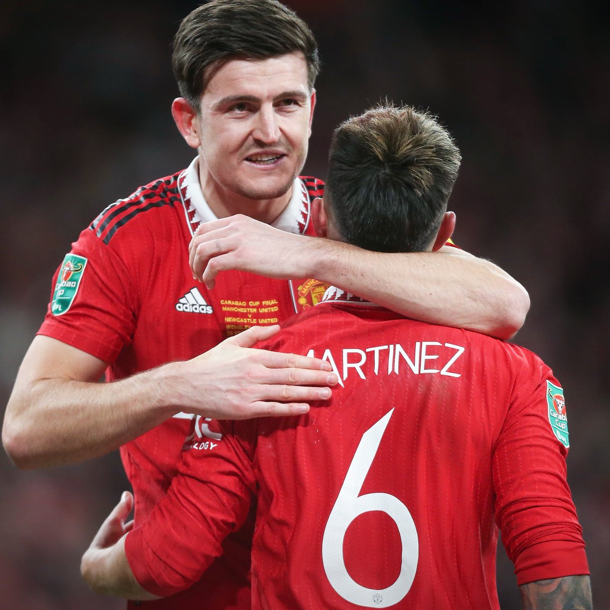 🚨 Rúben Amorim: “Leny Yoro is training but it’s just for fitness. Lisandro Martinez will be available tomorrow”.

“Maguire is back not ready to play tomorrow”.