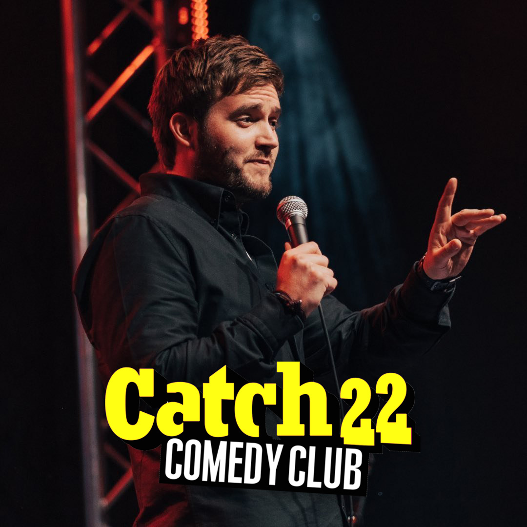 Catch22 Comedy Club tweet media