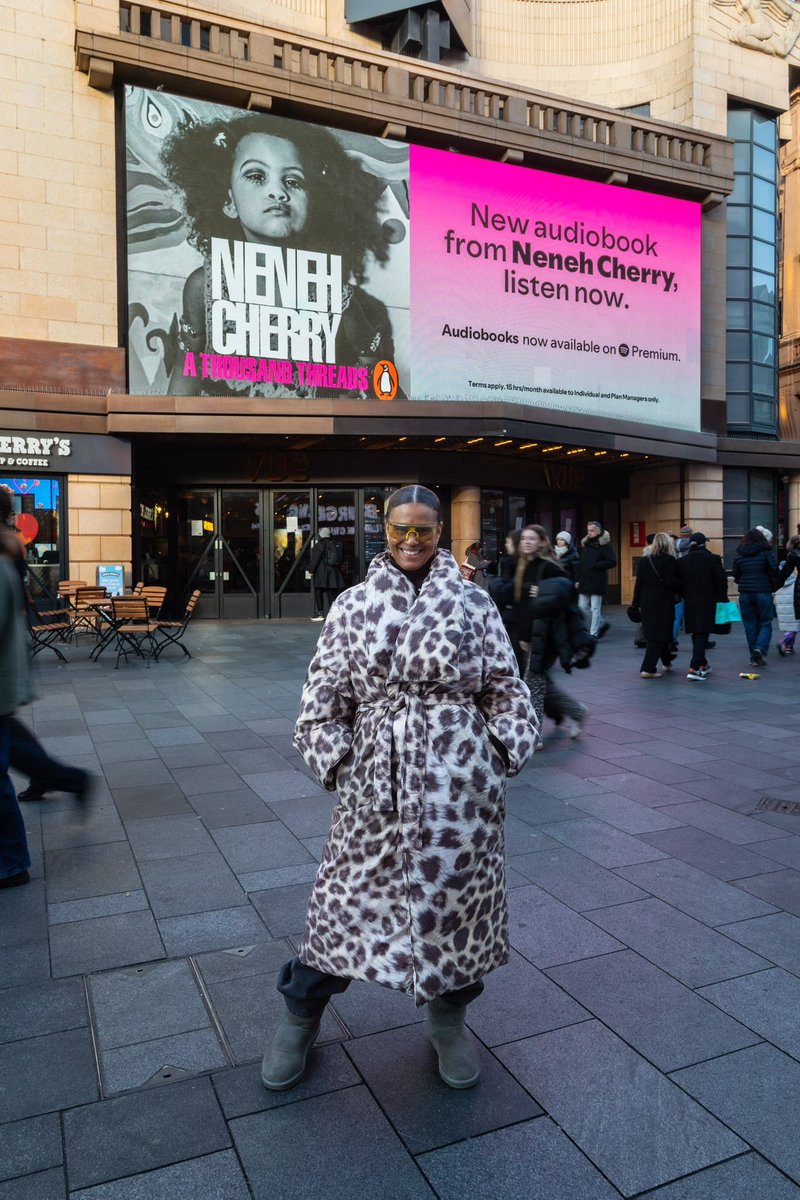Neneh Cherry tweet media