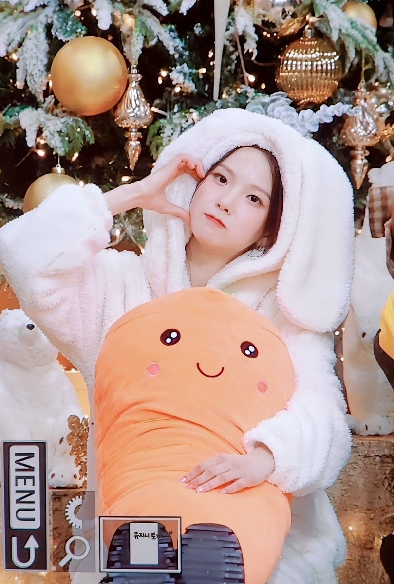 241127 메이크스타 pre.

🐰🥕🎄❄️
#최유진 #유진 #ユジン #CHOI_YUJIN #Yujin #Kep1er #케플러 #ケプラー