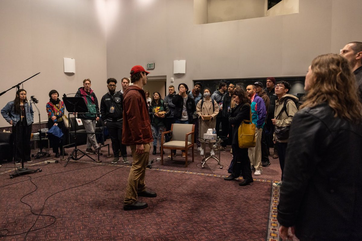 🎥 For Shiao-ya Maggie Huang, being shortlisted in 2023 opened doors to incredible opportunities, like being selected as a directing fellow at the Busan International Film Festival x CHANEL Asian Film Academy. 

ENTER NOW bit.ly/SFFA-2025