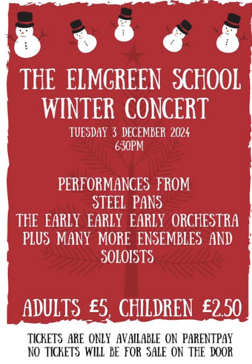 Elmgreen Sixth Form tweet media