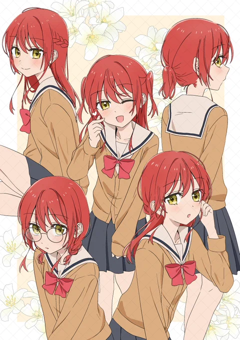 ヘアアレンジ喜多ちゃん 