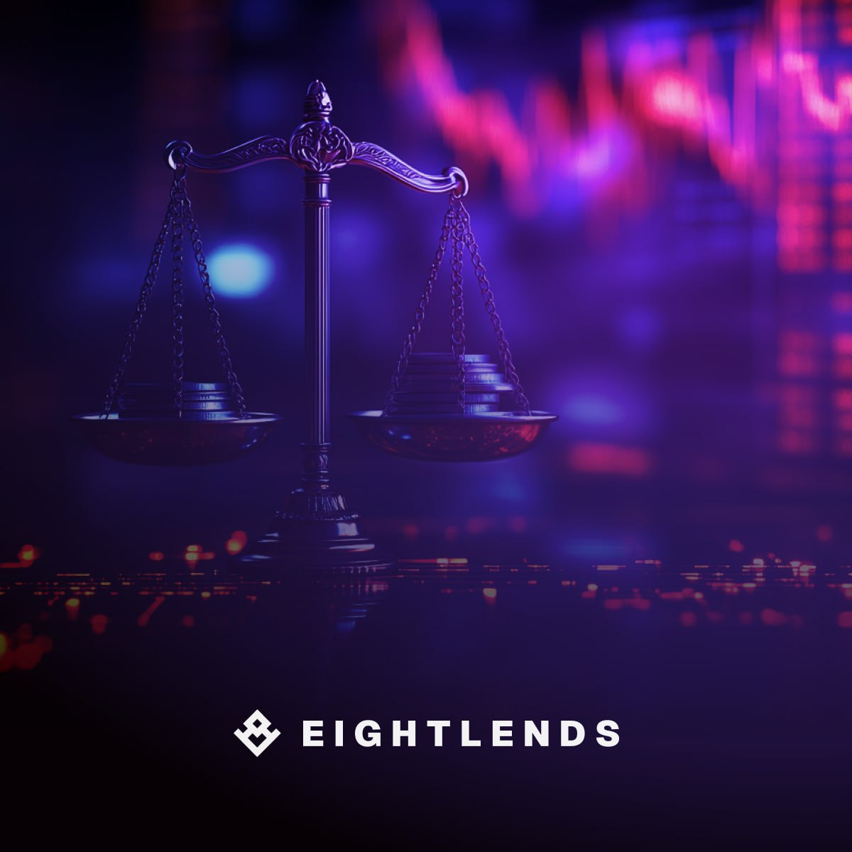 eightlends's tweet photo. With 8lends, DeFi is not a risky adventure. We use tangible assets as collateral since they have greater market value and are less exposed to price volatility. #DeFiFinance #SecureInvestments #THW3CONF #DeFiSecuritySummit #Devcon2024 https://t.co/PvkxxwkIWJ