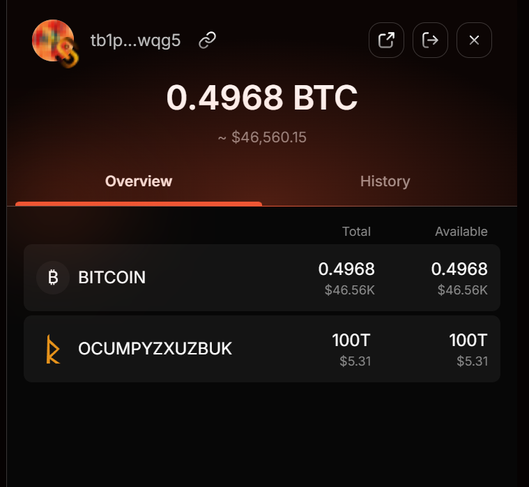 russelcollo's tweet photo. @CNSR_btc bc1pnc49k0jzaj9ksxrjkwpjwmkxvyx4yfdqv47ch2d5yr5sah4eu4xq06c0jm https://t.co/20MuI5CZuE