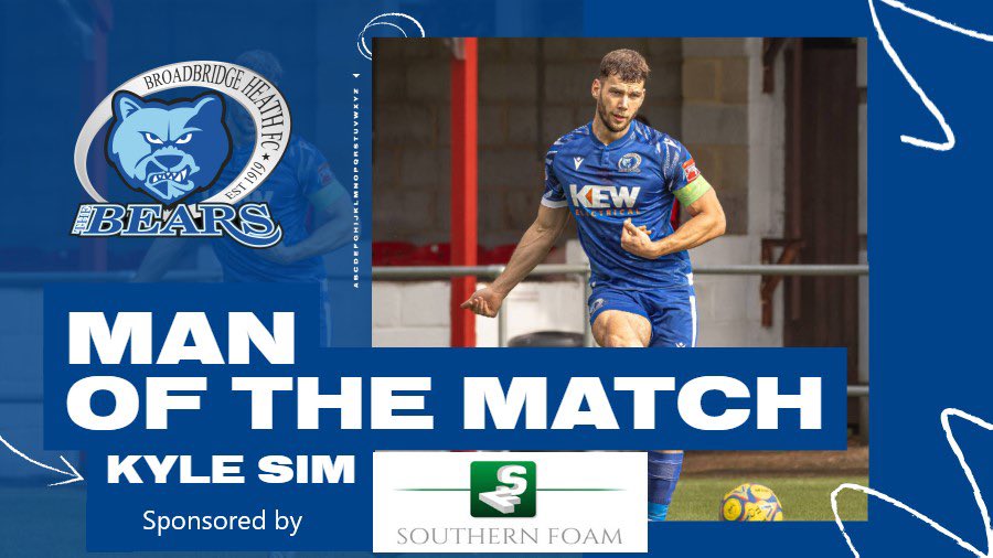 BroadbridgeHeath FC tweet media