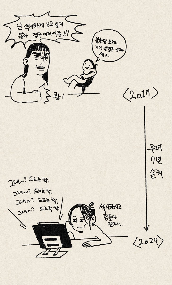 ํ์ด์ค / haisoo tweet media
