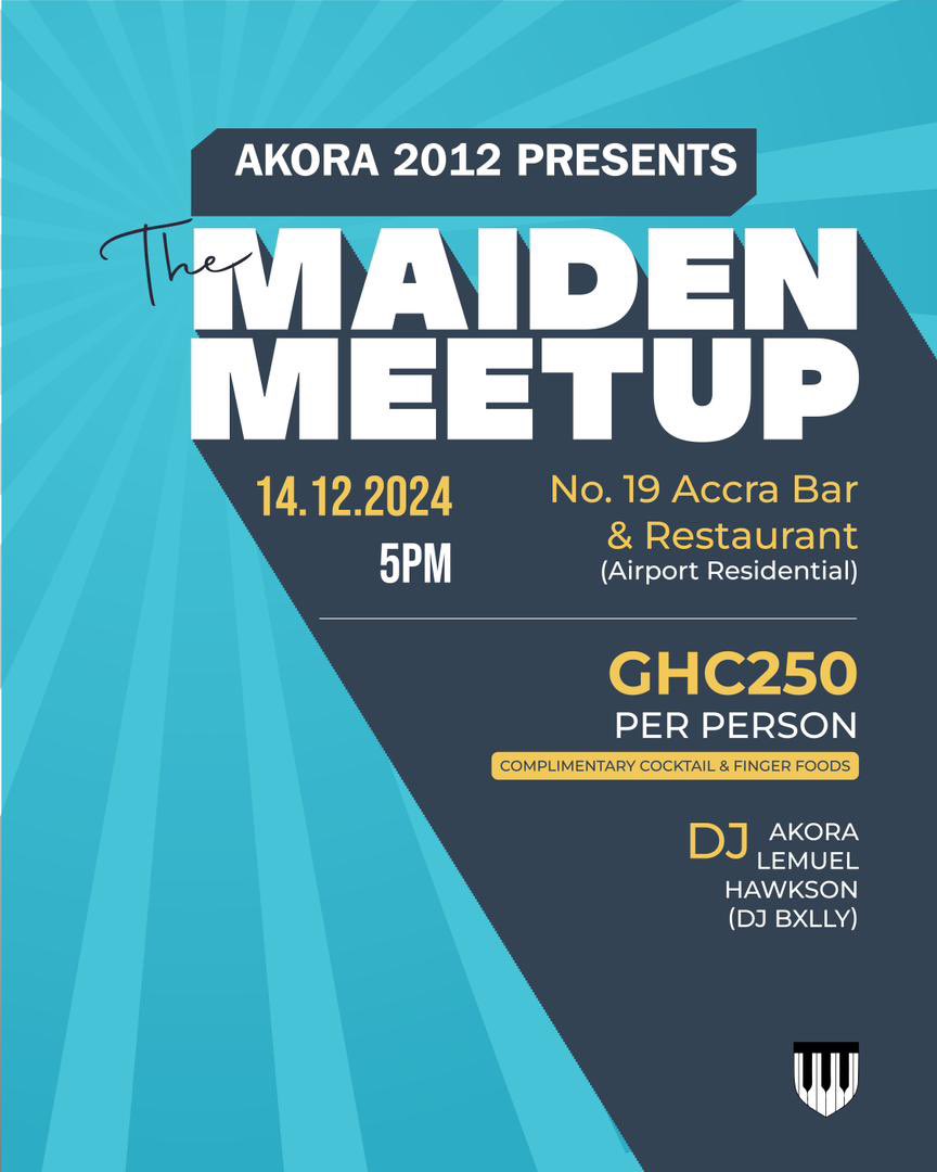 Akora_2012_'s tweet photo. Exciting News for Akoras!
As part of the Maiden Meetup, we are giving Akoras with businesses the opportunity to showcase your products &amp; services during the event! Whether you're an entrepreneur or work with a company, this is your chance to shine and connect with fellow Akoras. https://t.co/PFiuL3YYsA