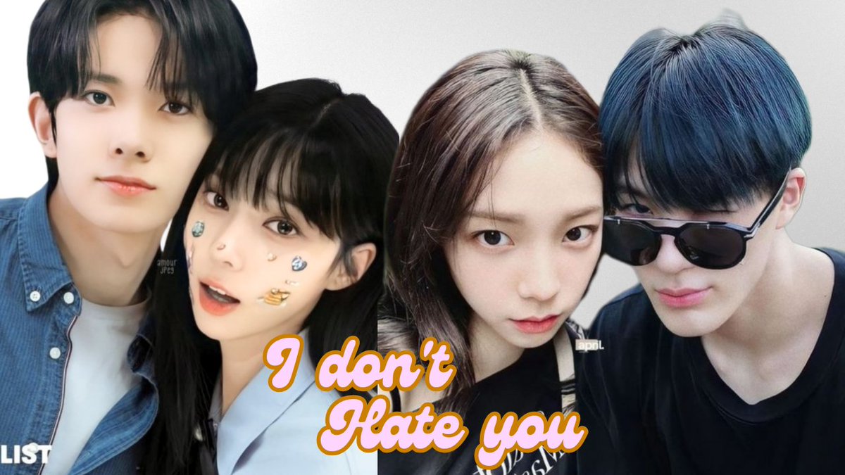 Alternative Universe

I don't hate you 
by Rey

#starcery #bluesy #ddeungromi #milkymong