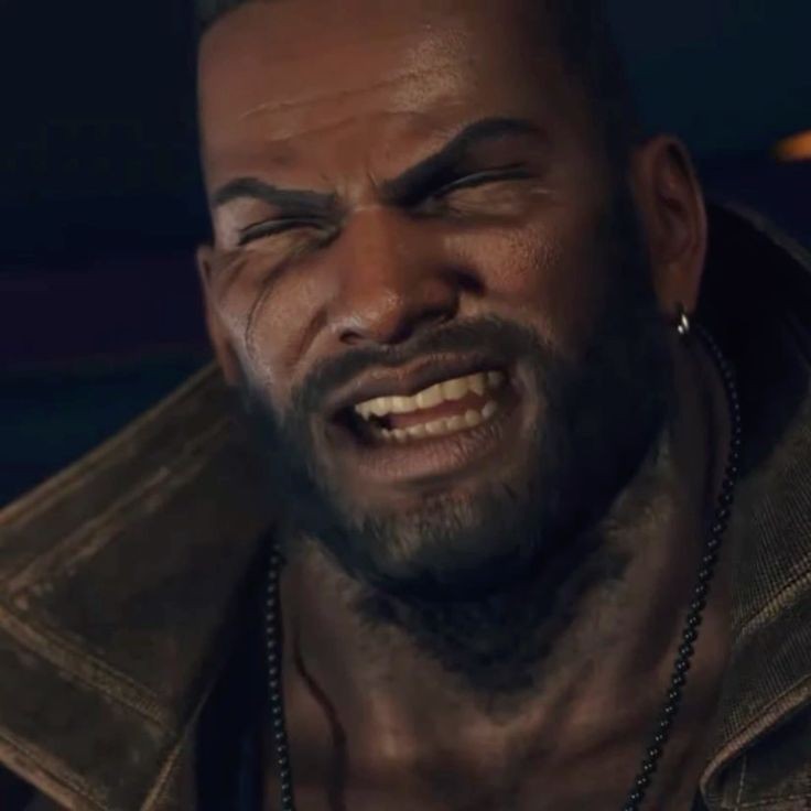 YAY beautiful barret wednesday