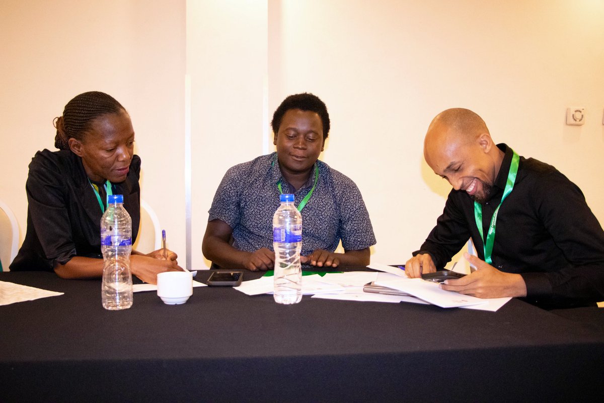 kaduyu_Jr's tweet photo. We must empower young people with skills to identify and counter extremist narratives effectively. I thank @IGAD_CEPCVE for establishing a platform that allows youth and influencers in the great lakes region to share and gain more skills in strategic communication in PCVE. https://t.co/yWE1rA4Ysw