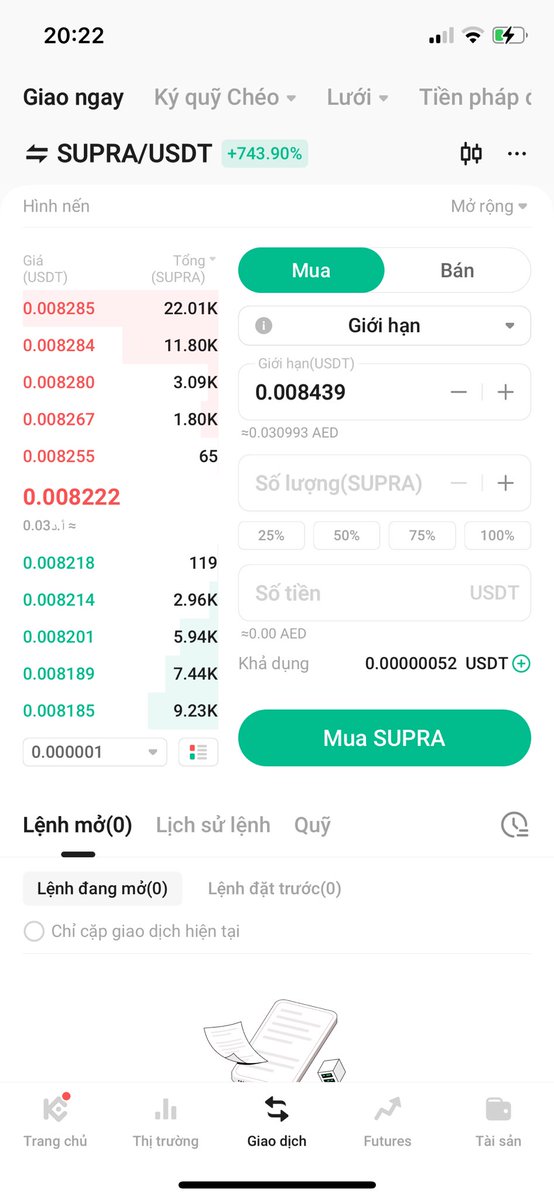 leduy021119's tweet photo. @SUPRA_Labs @Bybit_Official rag project https://t.co/Rn4tNtJu4S