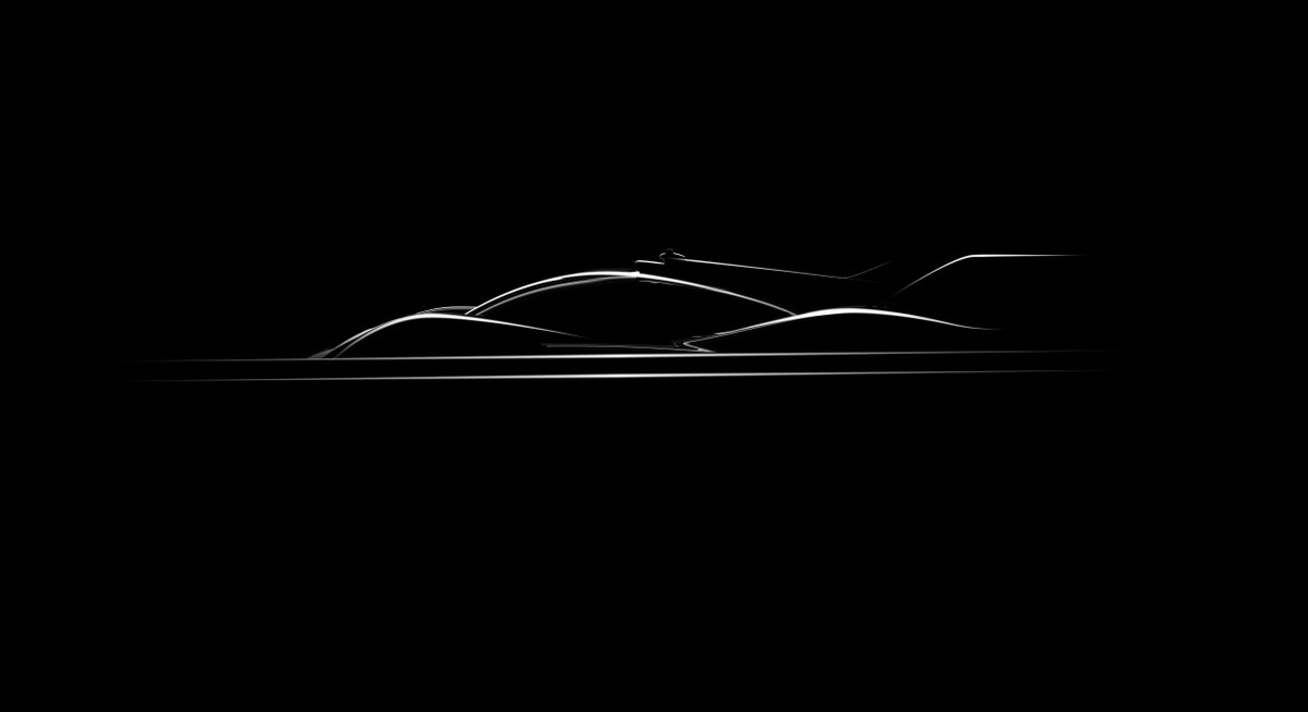 GenesisUSA's tweet photo. The Genesis’ new vision for high-performance luxury is coming. #Genesis #GenesisMotorsport #GMR #Hypercar https://t.co/8Gakj2P87q
