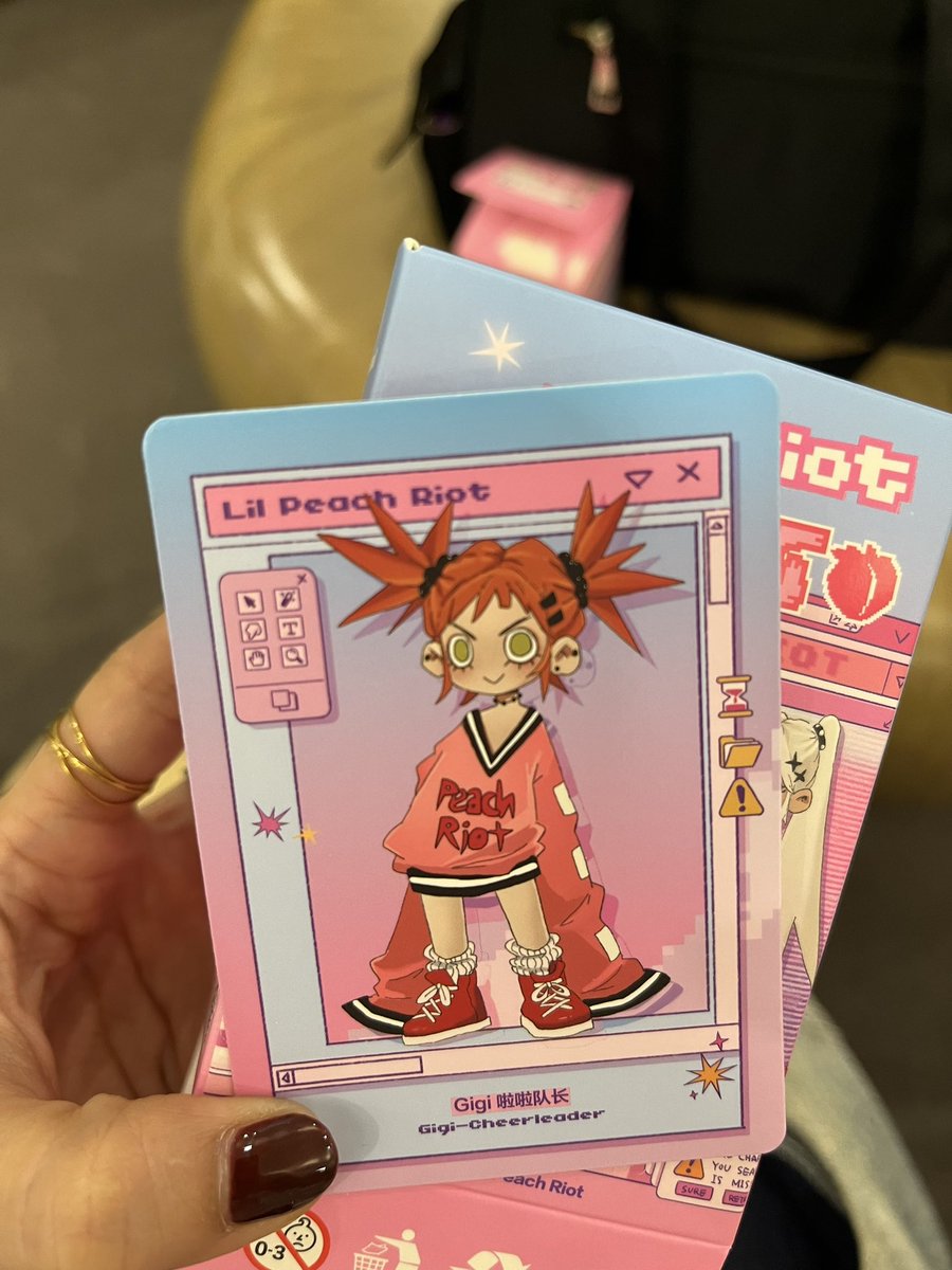 0710cart's tweet photo. wtt lft for trade ph wts

lil peach riot loading
have: gigi dancer
want: gigi fire/darkness

loc: pasig/bacoor
mod: lala/grab/meetup https://t.co/kuRJMRNZtR