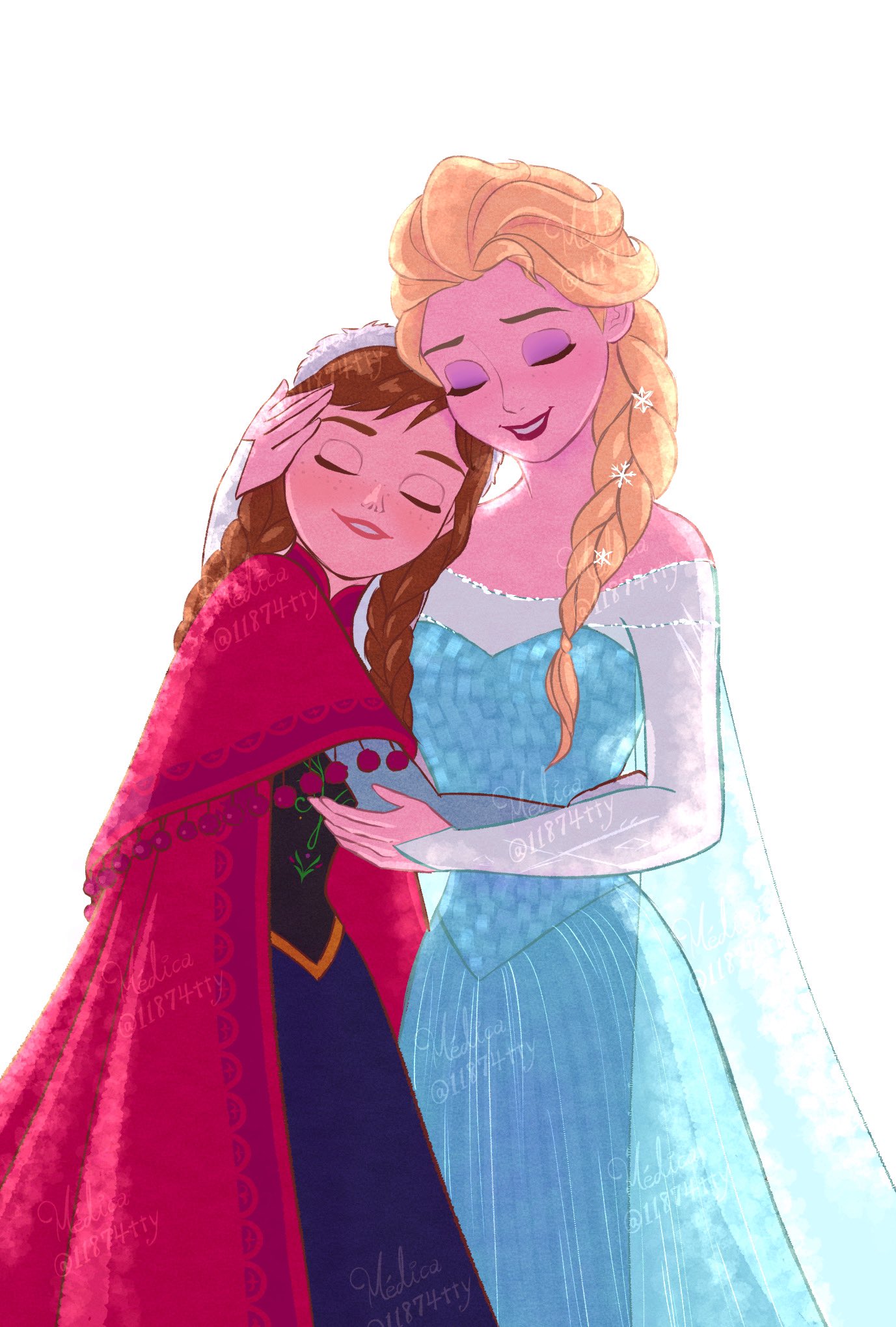 アナと雪の女王スクリーンデビュー - Search / X