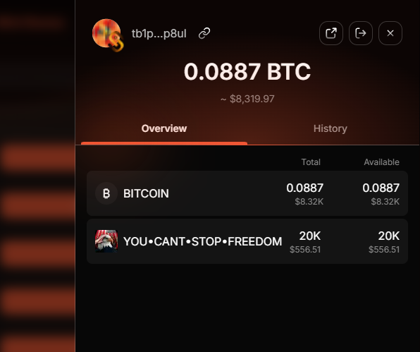 KerrCarroll3's tweet photo. @CNSR_btc bc1phlca0p9xtskvxqypgyv6r48l8ha82jnhqqnr0nchav87jkdlmtus46hgxs https://t.co/OjIePcOyeF